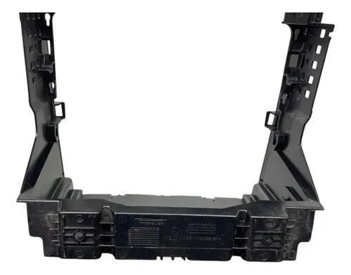 Moldura Central Difusor De Ar Painel Mercedes B180 2009 2011 - Imagem 2