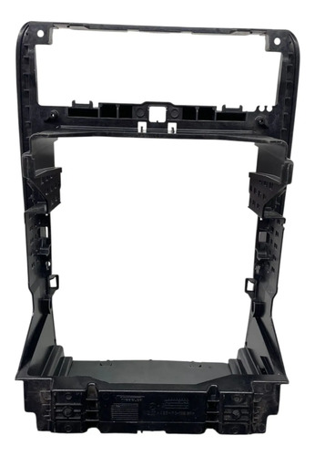 Moldura Central Difusor De Ar Painel Mercedes B180 2009 2011 - Imagem 3