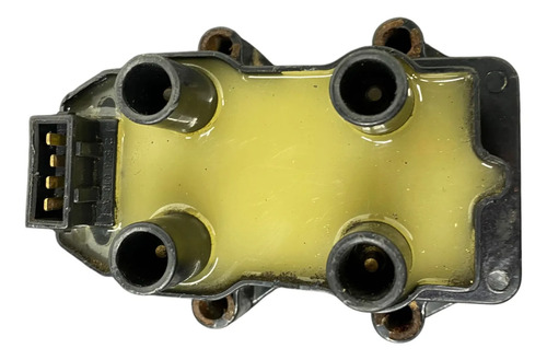 Bobina Ignição Peugeot 306 1997 2001 2526040a - Imagem 6