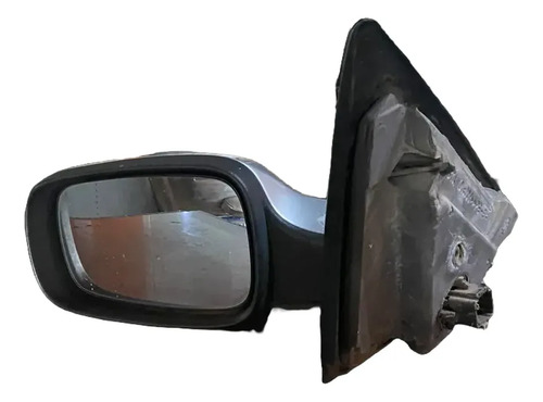 Espelho Retrovisor Esquerdo Renault Megane 2007 Até 2012