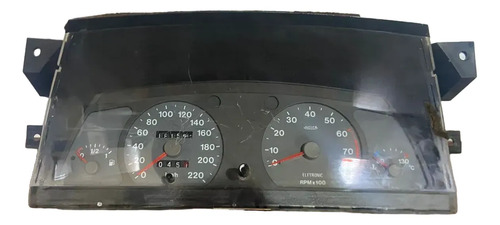 Painel De Instrumentos Fiat Tempra Sx 2.0 93 Até 98 Original Preto
