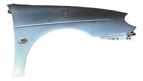 Paralama  Lado Direito Renault Megane 1996 Até 1999 - Imagem 2