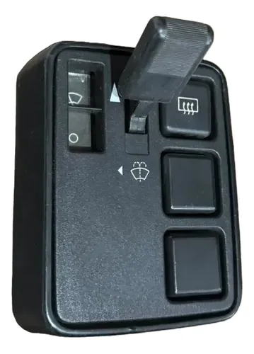 Botão Comando Limpador Para-brisa Fiat Uno Elba 84 Á 96