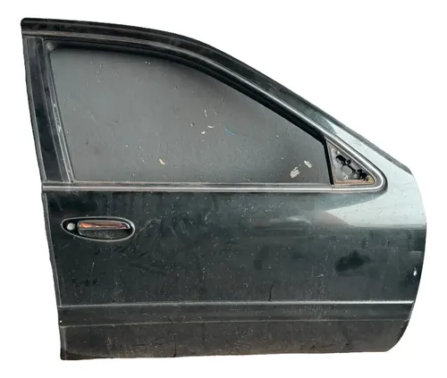 Porta Dianteira Direita Nissan Maxima 1996 Original Dianteira Direito Verde-escuro