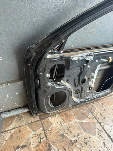 Porta Dianteira Direita Nissan Maxima 1996 Original Dianteira Direito Verde-escuro - Imagem 6