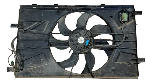 Ventoinha Com Defletor Chevrolet Cruze 1.8 2012 Até 2016 - Imagem 5