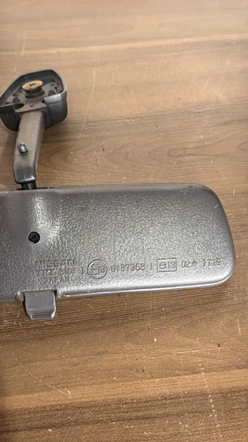 Retrovisor Interno Orig Nissan Maxima 97 E130187358 - Imagem 3