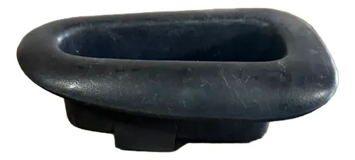 Puxador Interno Porta Direita Peugeot 206 2000 Até 2008 Preto