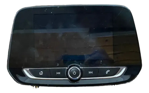 Multimídia Rádio Chevrolet Onix Plus 2019 Até 2024 Original Preto