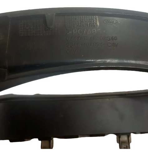 Moldura Capa Painel Instrumentos Ford Focus 1.8 2003 - Imagem 3