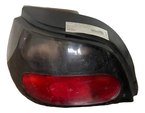 Lanterna Direita Renault Megane Hatch 1996 Até 1999 - Imagem 4