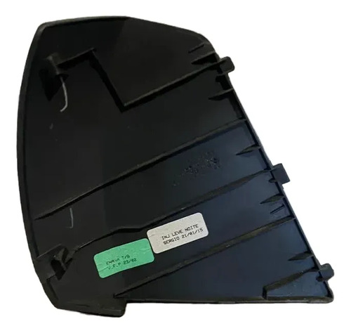 Acabamento Painel Esquerdo Trailblazer S10 2012 Até 2018 Preto - Imagem 3