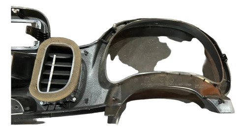 Moldura Painel Central Fiat Uno 2016 Até 2021 100227885 - Imagem 7