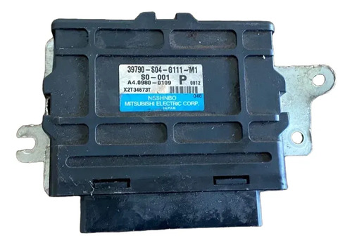 Modulo Central Abs Honda Civic 1996 Ate 2000 39790s04g111m1