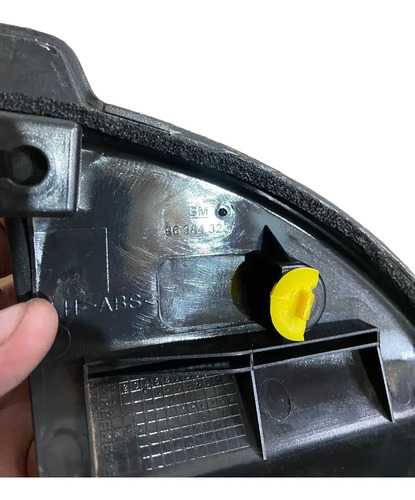 Acabamento Interno Esquerd Retrovisor Gm Cruze 2012 Até 2016 - Imagem 3
