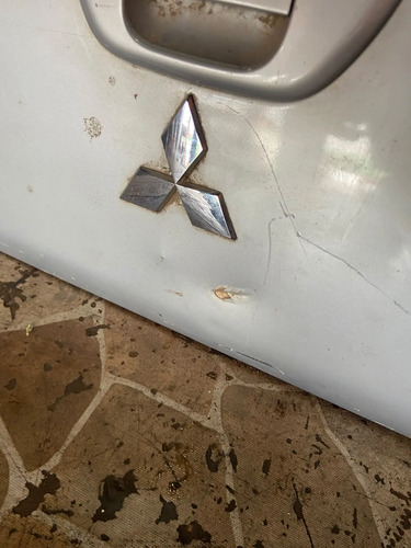 Tampa Traseira Caçamba L200 2008 Até 2018 Original - Imagem 4