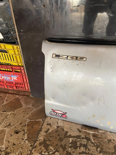 Tampa Traseira Caçamba L200 2008 Até 2018 Original - Imagem 5