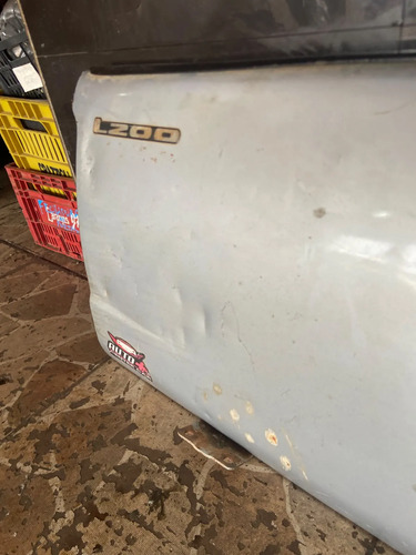 Tampa Traseira Caçamba L200 2008 Até 2018 Original - Imagem 6