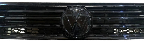 Grade Radiador Volks Saveiro Gol Voyage 2017 A 2022 Original - Imagem 2