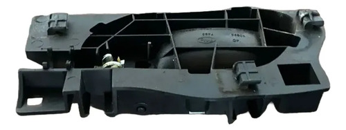 Macaneta Interna Lado Direito Peugeot 308 408 2012 Até 2015 - Imagem 4