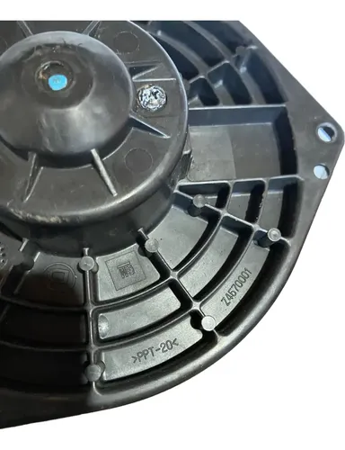 Motor Ventilador Ar Forçado Trailblazer S10 2013 Até 2023 - Imagem 3