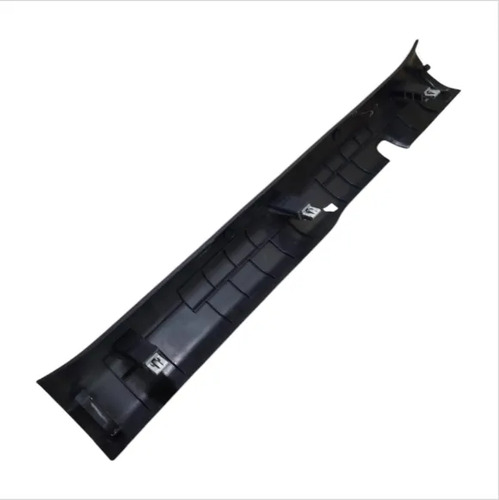Soleira Porta Dianteira Esquerda Hyundai Hb20 2020 A 2023 Preto - Imagem 3