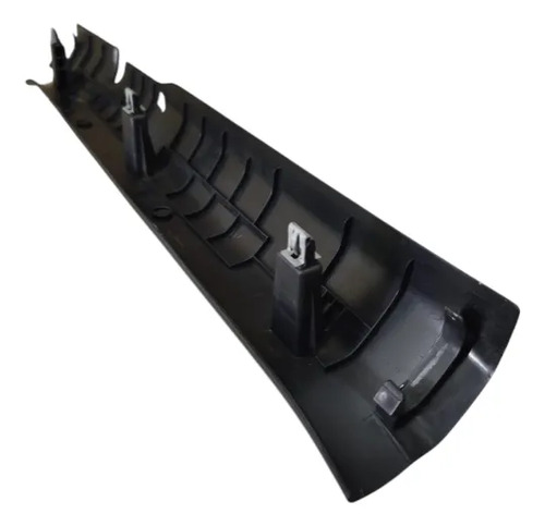 Soleira Porta Dianteira Esquerda Hyundai Hb20 2020 A 2023 Preto - Imagem 4