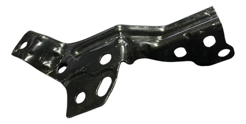 Suporte Paralama Dianteiro Direito Onix Prisma 2013 2019 Preto