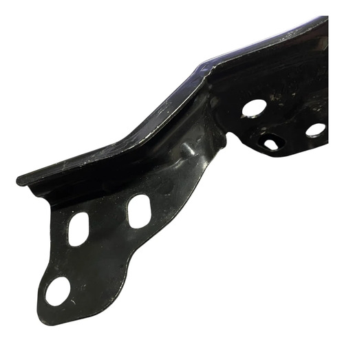 Suporte Paralama Dianteiro Direito Onix Prisma 2013 2019 Preto - Imagem 8