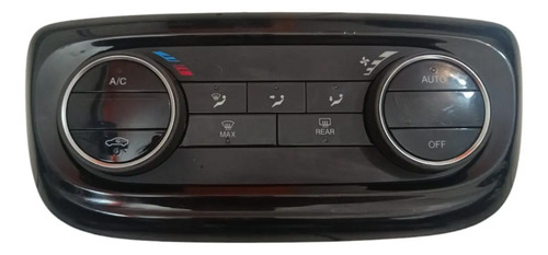 Comando Digital Ar Condicionado Fiat Strada Ulta 2025 - Imagem 1