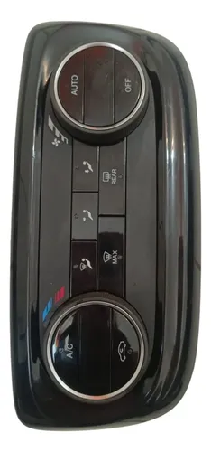Comando Digital Ar Condicionado Fiat Strada Ulta 2025 - Imagem 3
