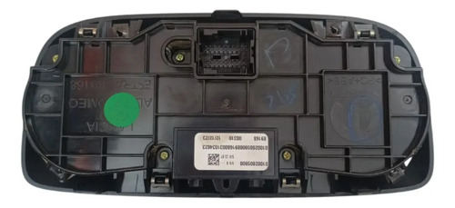 Comando Digital Ar Condicionado Fiat Strada Ulta 2025 - Imagem 4