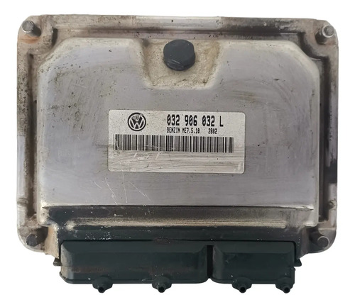Módulo De Injeção Centralina Vw Polo 1.6 2007 032906032l - Imagem 1