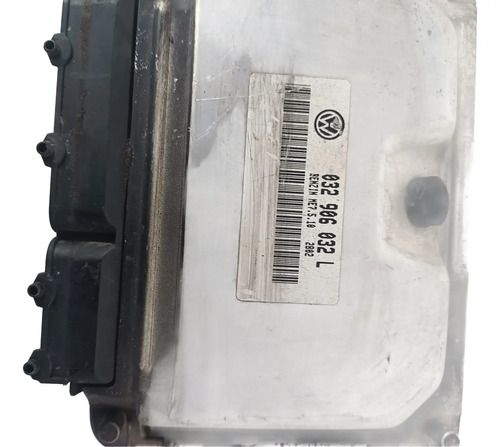 Módulo De Injeção Centralina Vw Polo 1.6 2007 032906032l - Imagem 4