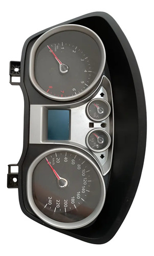 Painel De Instrumentos Ford Focus Preto - Imagem 1