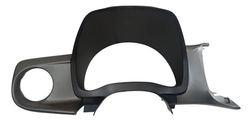 Moldura Painel Instrumento Fiat Strada 2021 2025 100269259 Preto - Imagem 1