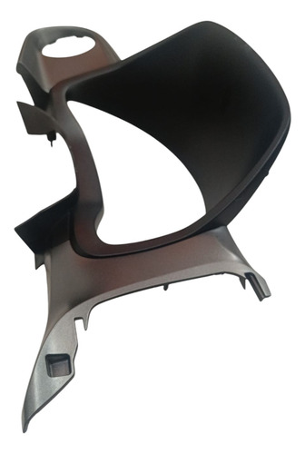 Moldura Painel Instrumento Fiat Strada 2021 2025 100269259 Preto - Imagem 5