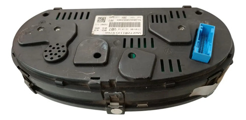 Painel De Instrumentos Gol Voyage G5 G6 2012 2013 2014 Usado - Imagem 3