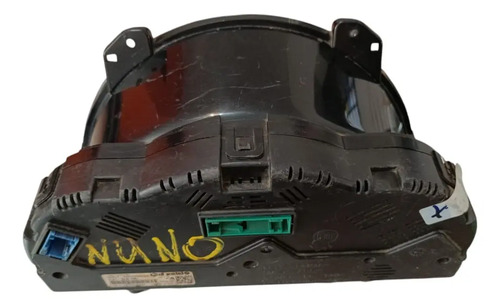 Painel De Instrumento Velocímetro Fiat Uno Vivace 51917951 Preto - Imagem 3