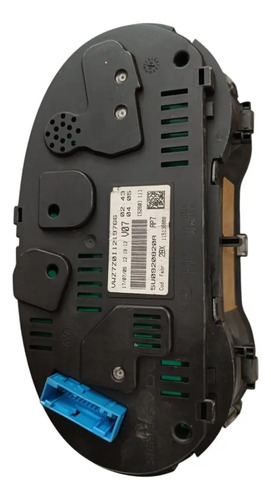 Painel De Instrumentos Gol Voyage G5 G6 2012 2013 2014 Usado - Imagem 4