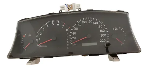 Painel Instrumentos Toyota Corolla 2003 2004 2005 2007 2008 - Imagem 1