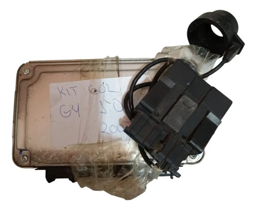 Kit Central - Modulo Volkswagen Com Chave -  Usado - Imagem 3