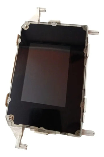 Display Do Radio De 3,5 (mfd) Ford Ecosport E New Fiesta - Imagem 1