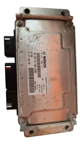 Modulo Injecao Citroen C3 1.6 2013 - Imagem 3