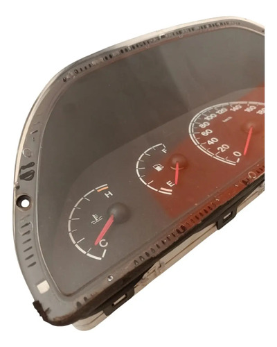 Painel Instrumentos Fiat Palio 2001 2005 Orginal Preto - Imagem 3