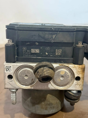 Modulo Freio Abs 520337370 52033737 Fiat Uno Mobi Preto - Imagem 4