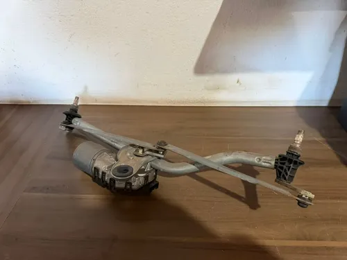 Motor E Galhada Limpador Parabrisa Bmw E49 99 0390241712 - Imagem 4