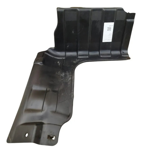 Defletor Direito Protetor Inferior Carter Hyundai Hb20 2015 - Imagem 2