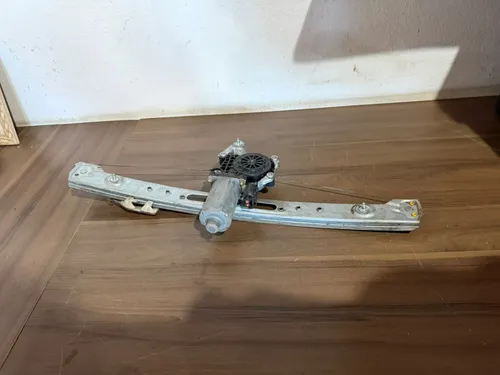Maquina Vidro Traseiro Esquerdo Bmw 320i 2001 Até 2005