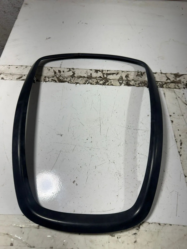 Acabamento Moldura Central Do Painel Peugeot 207 2008 A 2012 Preto